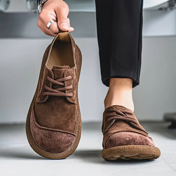 Men's orthopaedic comfort shoes