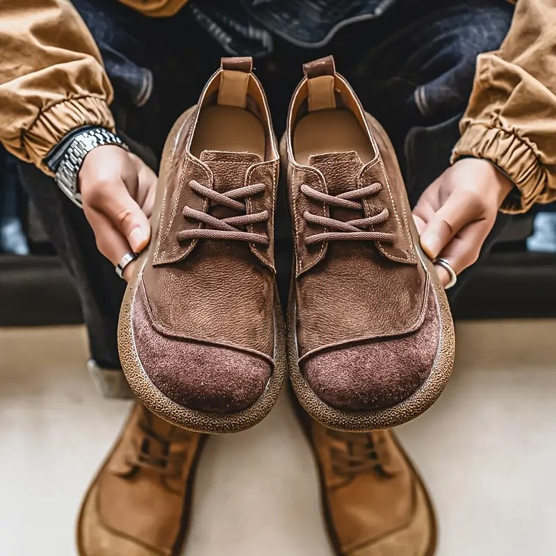 Men's orthopaedic comfort shoes
