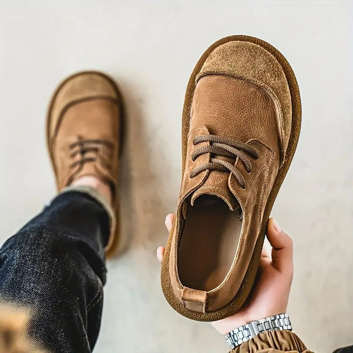Men's orthopaedic comfort shoes