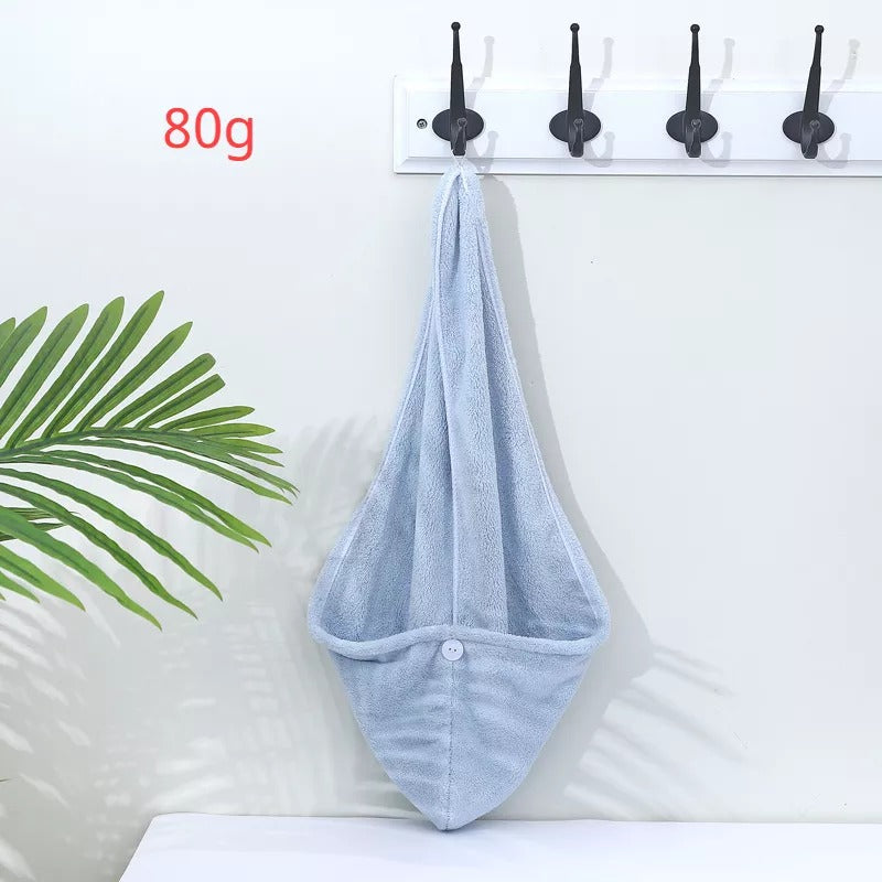 Magic WrapCap | Quick-Drying Microfibre Hair Towel