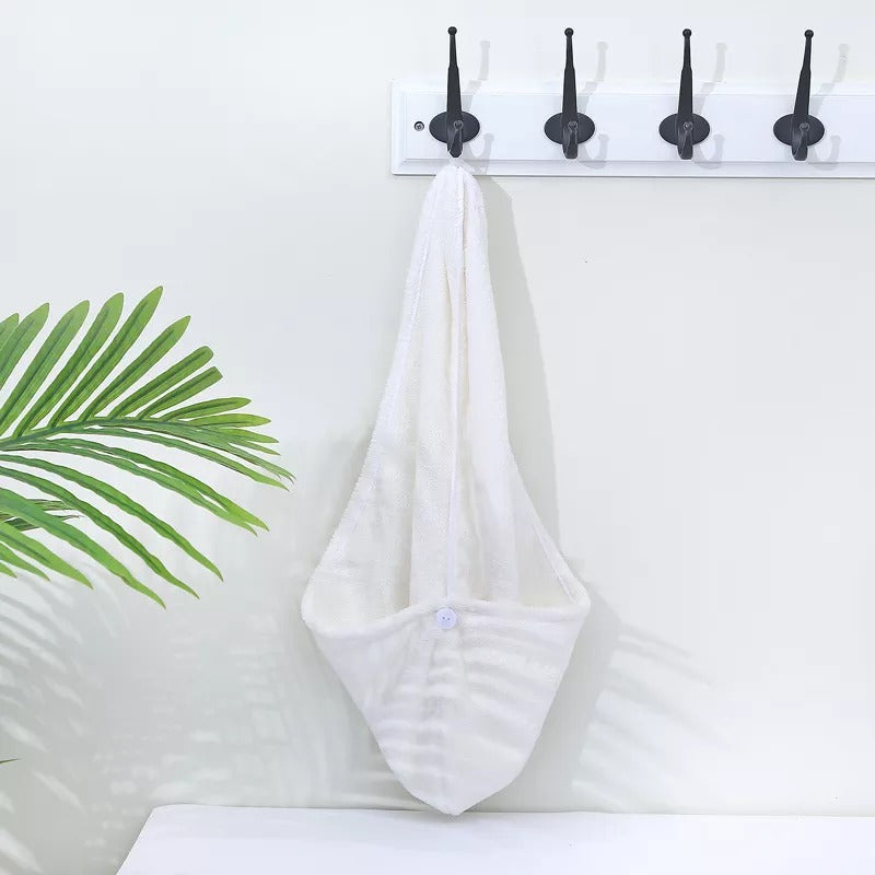 Magic WrapCap | Quick-Drying Microfibre Hair Towel