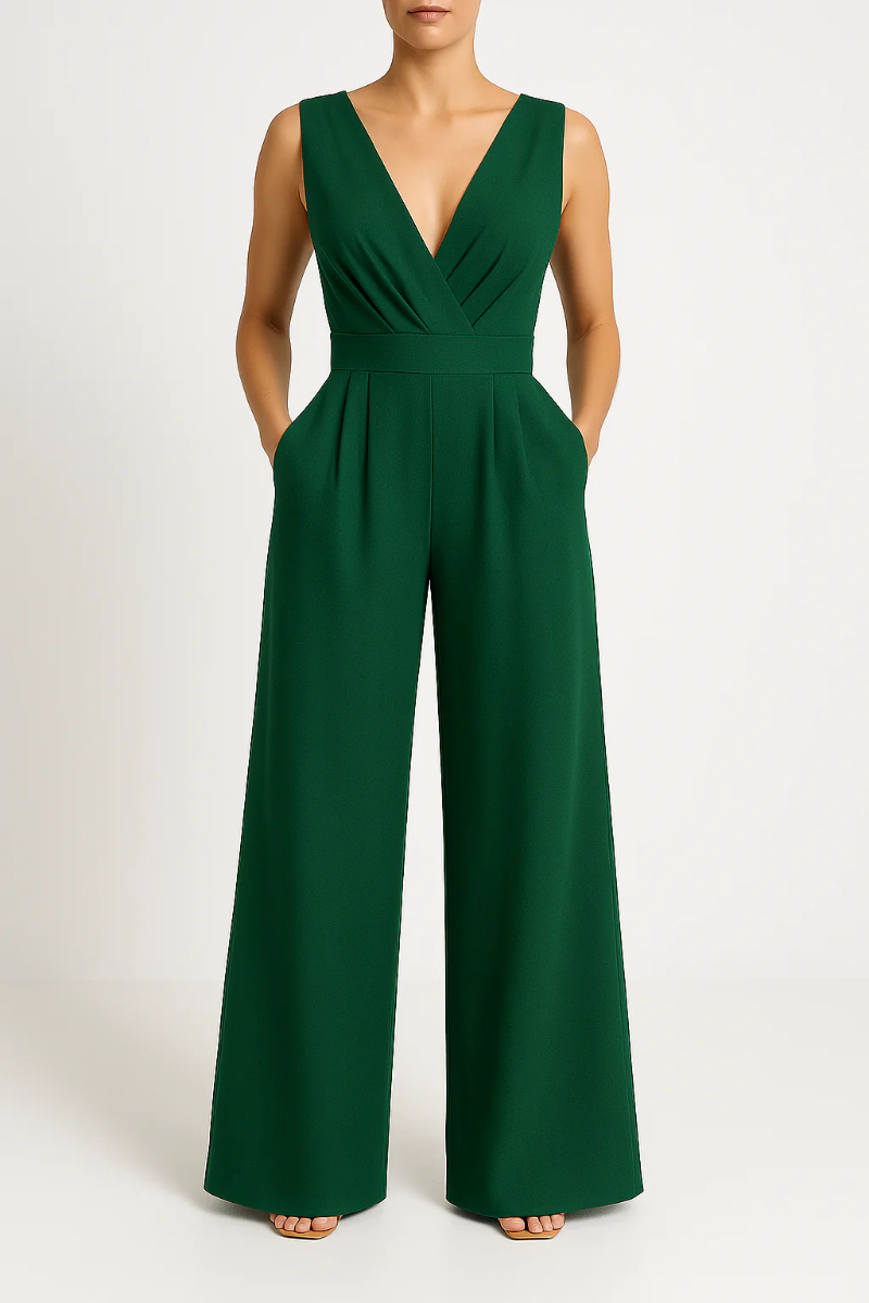 Women's Summer Commuter Jumpsuit