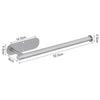 Modern Minimalis Stainless Steel Toilet Paper Holder