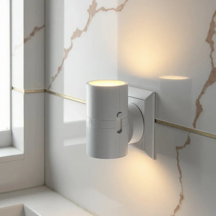 Bauhaus Design Night Light - Dimmable LED Light
