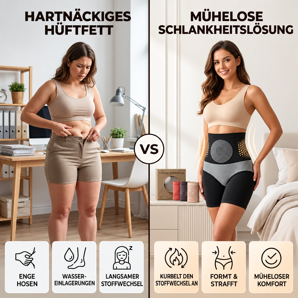 Thermal Shaping Shorts — Fat-Burning Warmth for a Slimmer Silhouette
