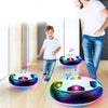 Floating Football with LED and Music - Interactive Sports Toy