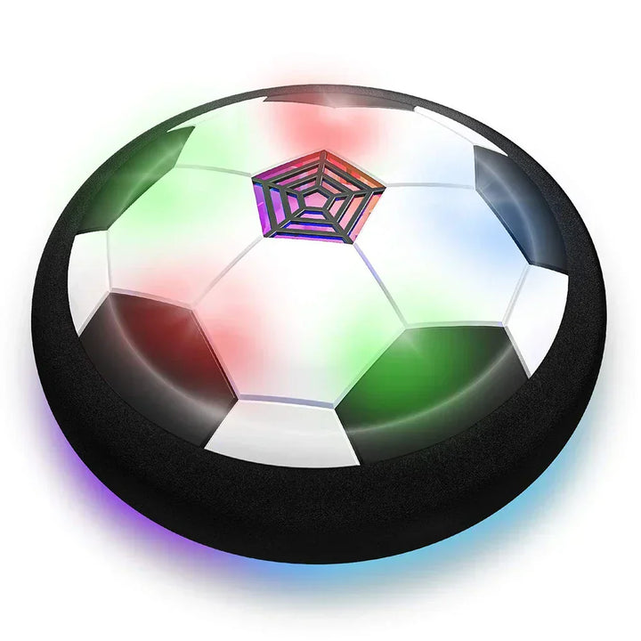 Floating Football with LED and Music - Interactive Sports Toy