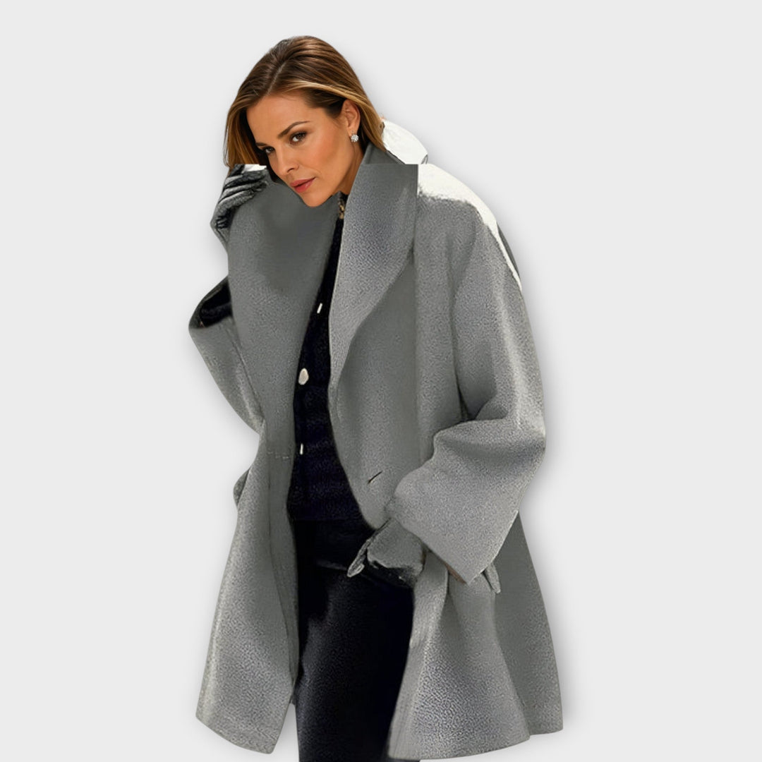 Premium wind-repellent coat