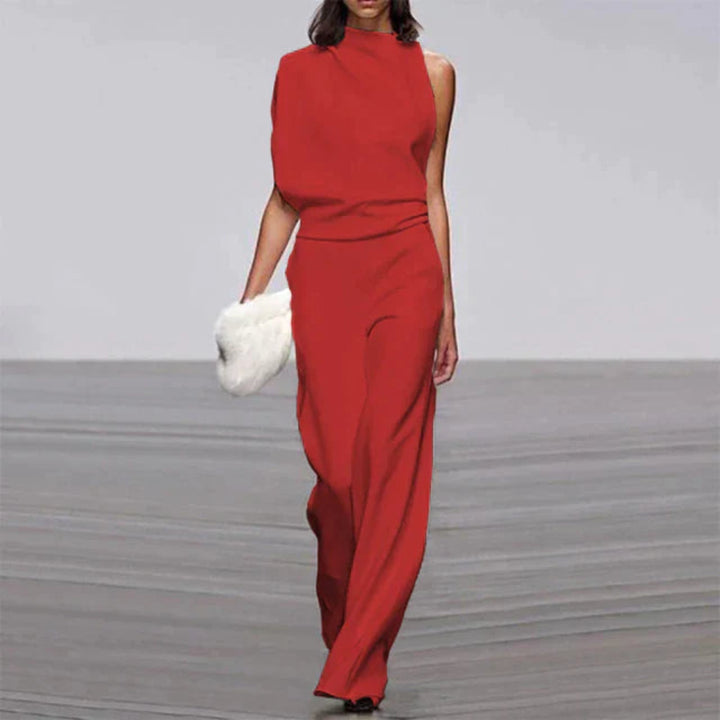 Women’s  Summer Glam Jumpsuit