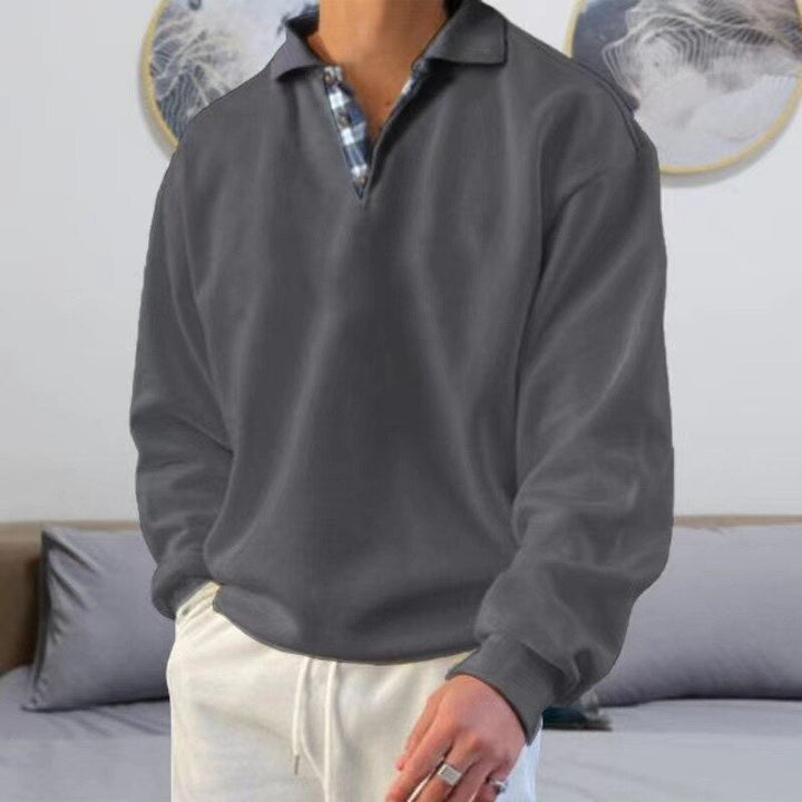 Benedikt – Men's Sweater | Classic Comfort