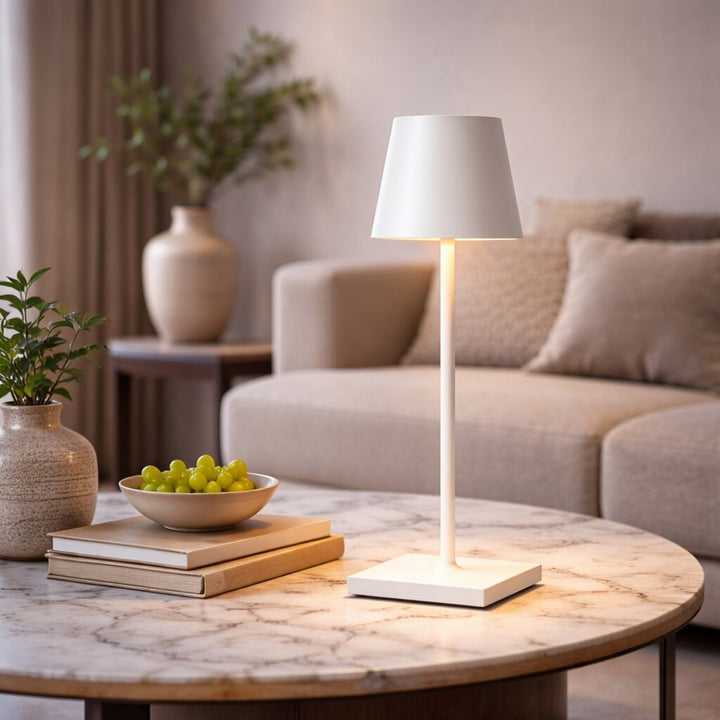 Cordless Table Lamp | Battery-Powered Table Lamp | TavoloLuce