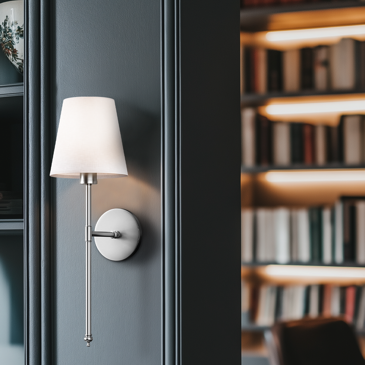 Wireless Wall Lamp 2-Piece Set | Adhesoria