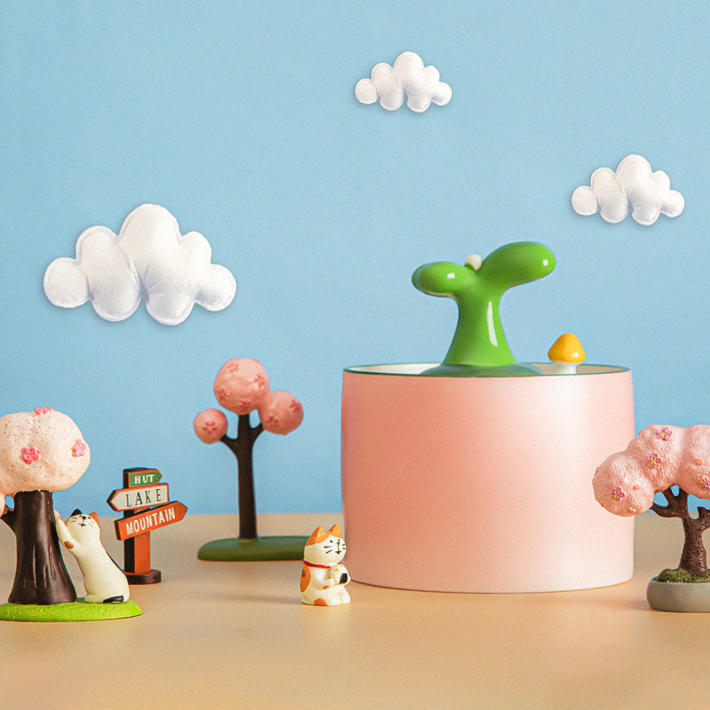 Cat Fountain – SpringFlow