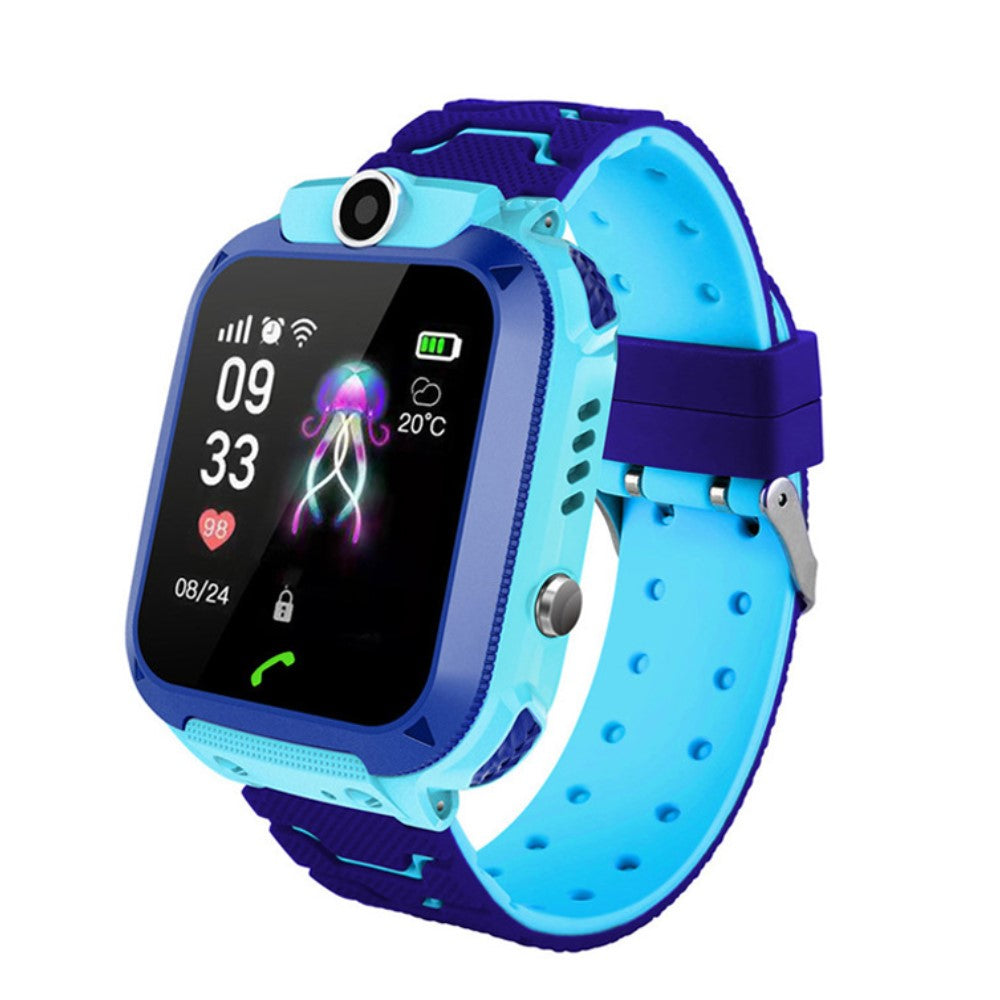 Kids' Smartwatch - GPS, Camera and SOS Button for Safety