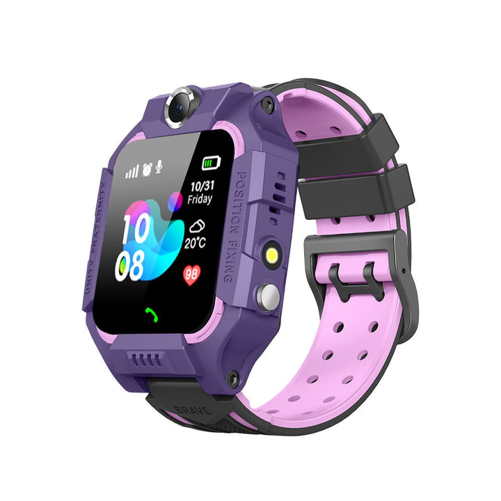 Kids' Smartwatch - GPS, Camera and SOS Button for Safety