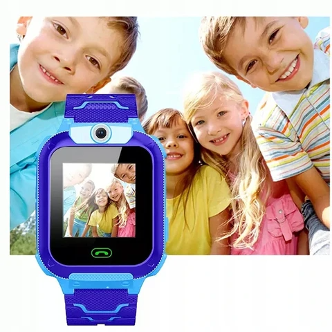 SafeScout Smart Watch for Kids with Tracking