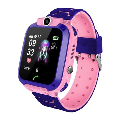 SafeScout Smart Watch for Kids with Tracking