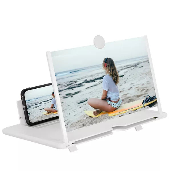 Handy Magnifier | Smartphone Magnifying Lens | KinoView