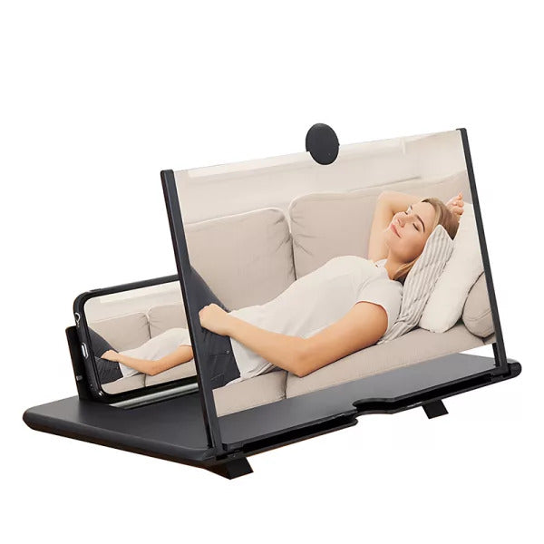 Handy Magnifier | Smartphone Magnifying Lens | KinoView