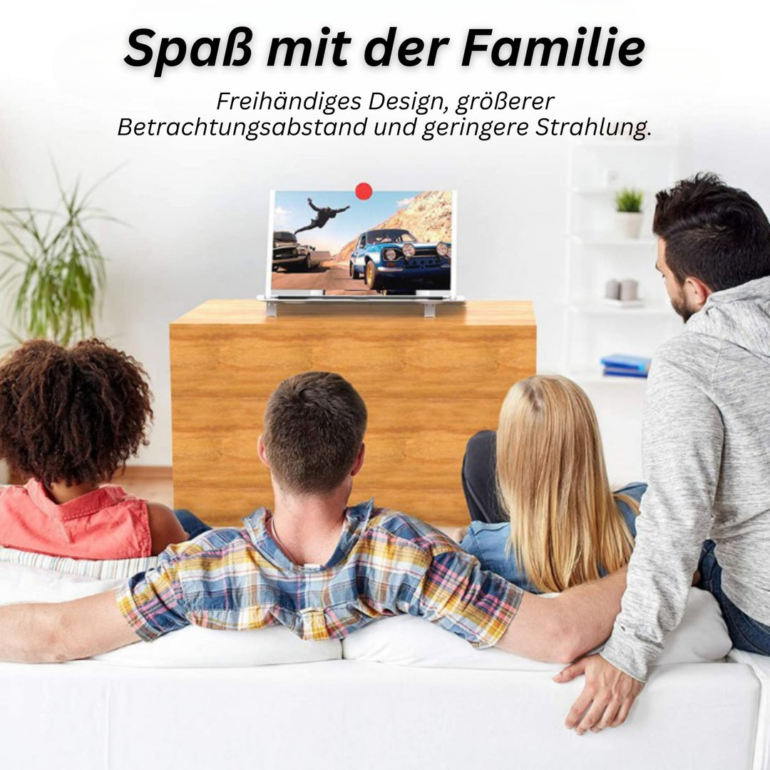 Handy Magnifier | Smartphone Magnifying Lens | KinoView