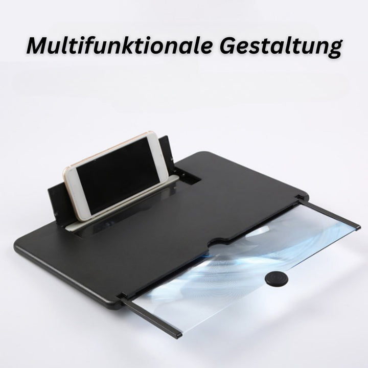 Handy Magnifier | Smartphone Magnifying Lens | KinoView
