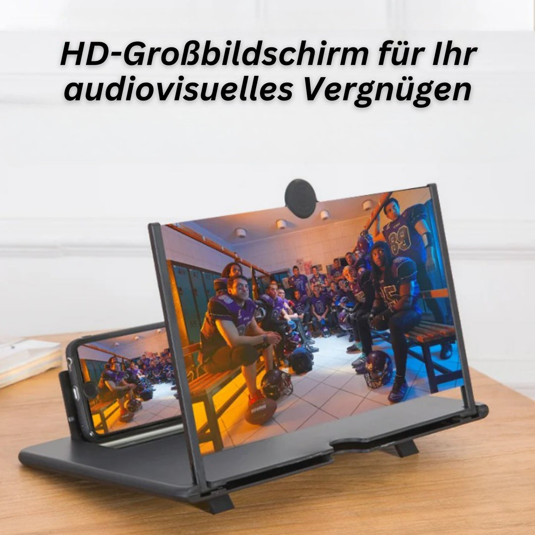Handy Magnifier | Smartphone Magnifying Lens | KinoView