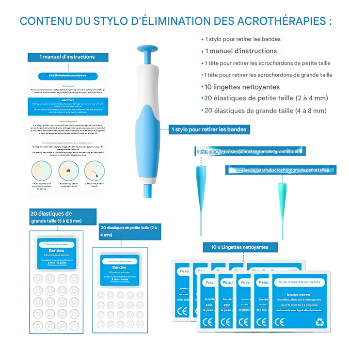 Skin Tag Removal Kit - Simple Cryotherapy