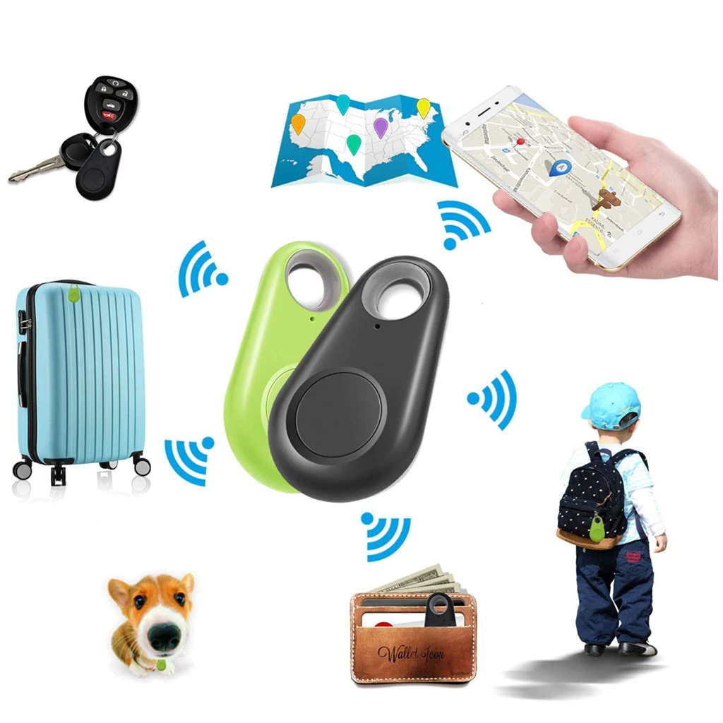 TrackME GPS Tracker – Real-Time Safety