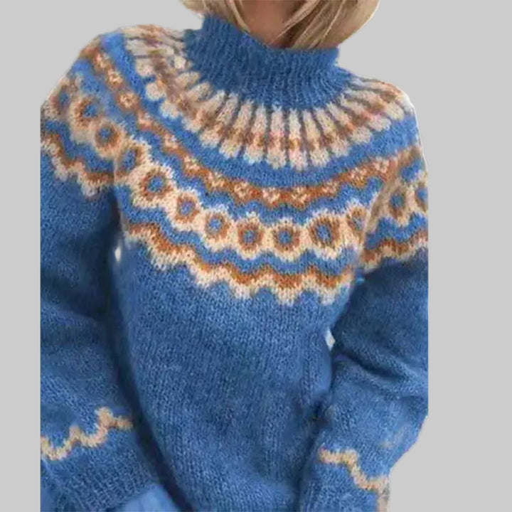 Women’s Knitted Sweater