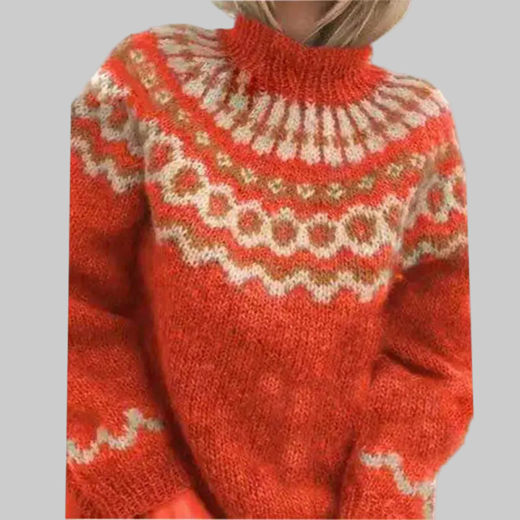 Women’s Knitted Sweater