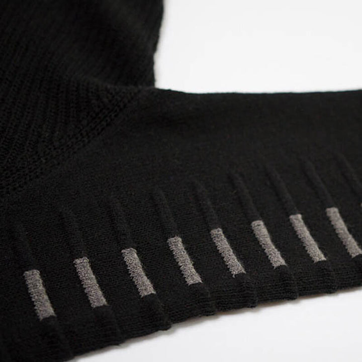 Men's Knitted Jumper with Stripe Details – Lukas Autumn Edition