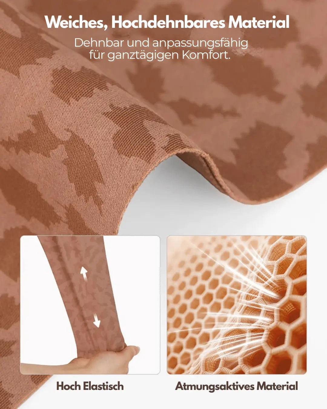 Wire-Free Comfort Bra for All-Day Support