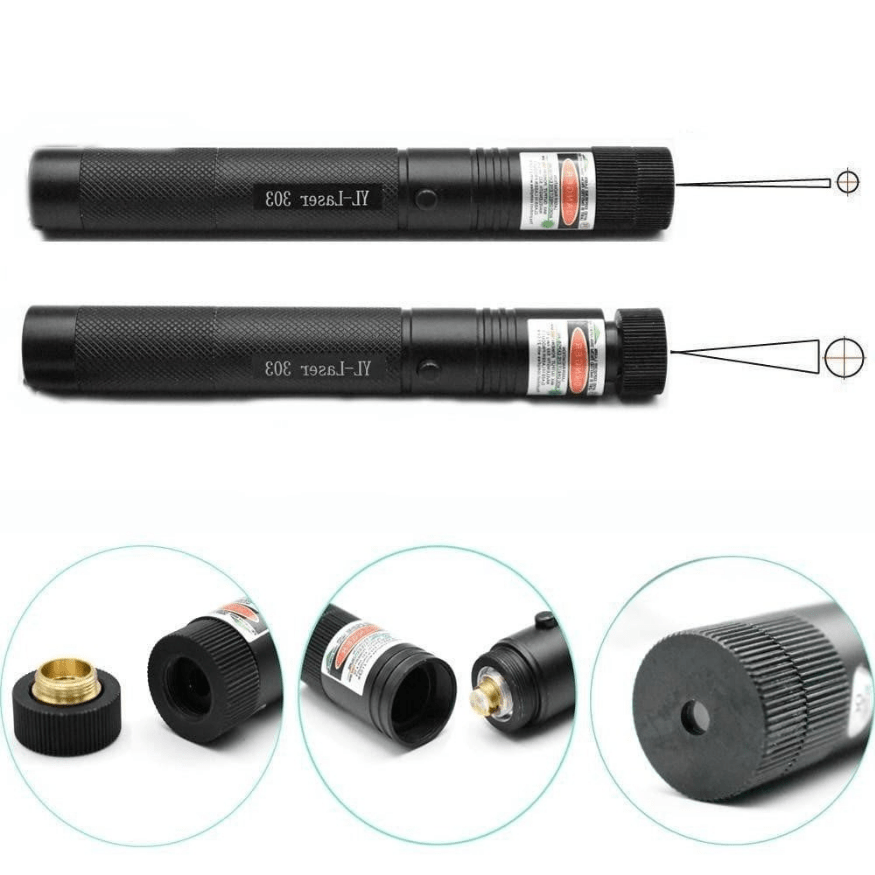 High-Performance Laser Pointer - Powerful
