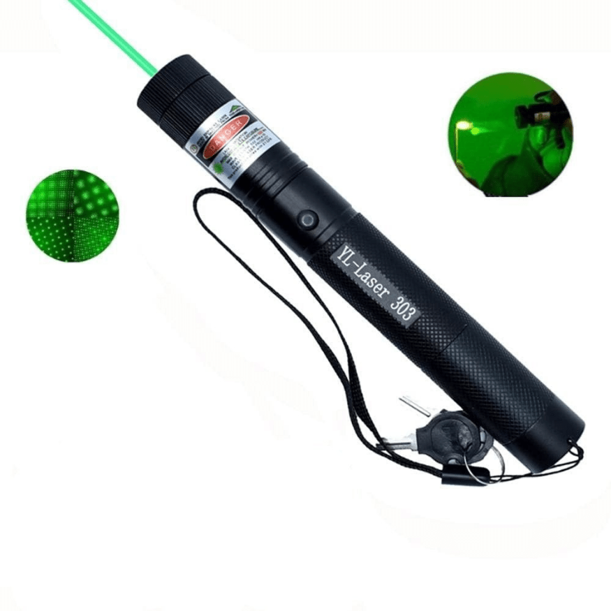 High-Performance Laser Pointer - Powerful