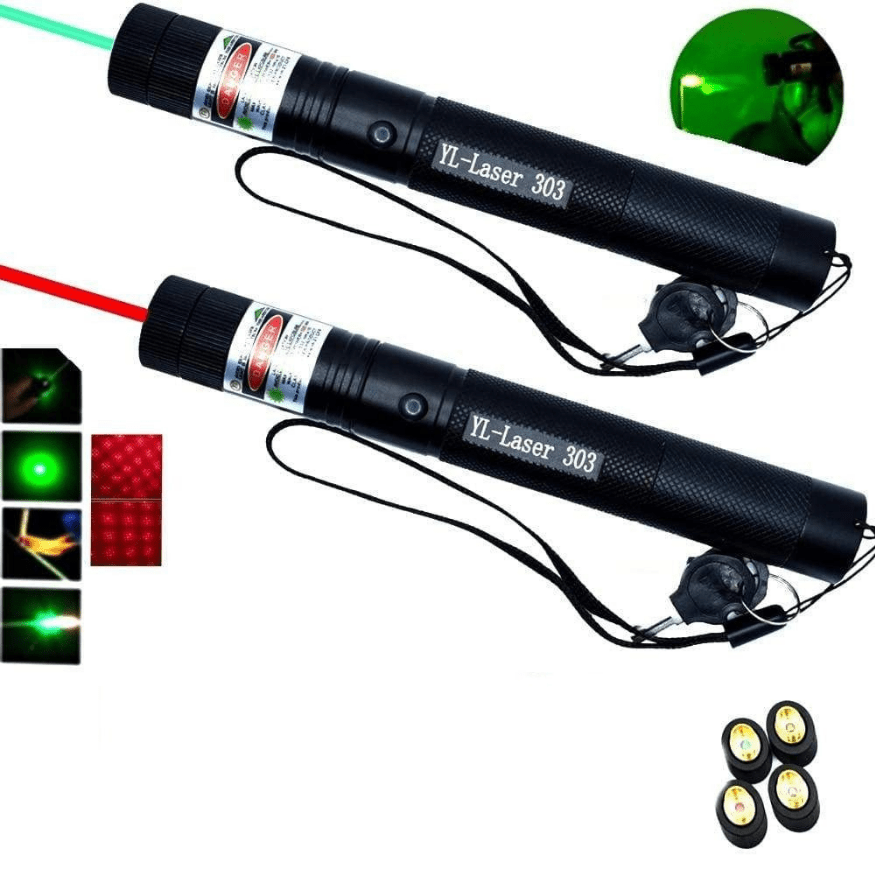 High-Performance Laser Pointer - Powerful