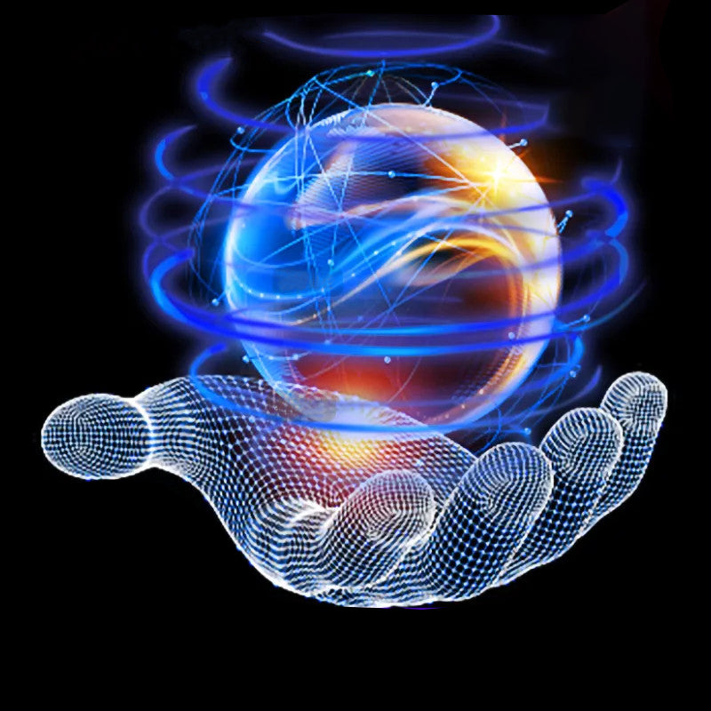Flying Magic Ball with LED Lighting - Boomerang Drone Toy for Children