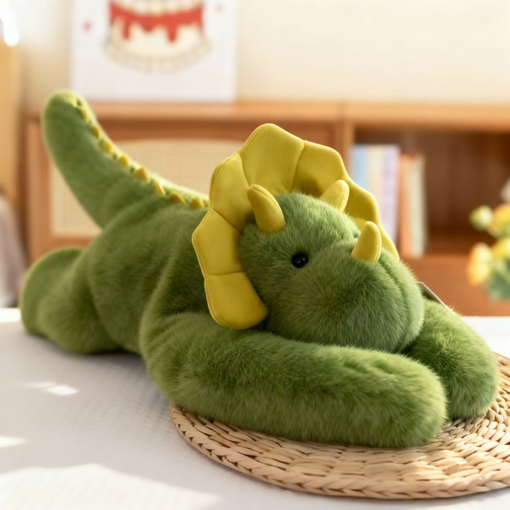 Stress-Relieving Plush Toy with Long Hugging Arms, 18 in Soft Cuddly Toy