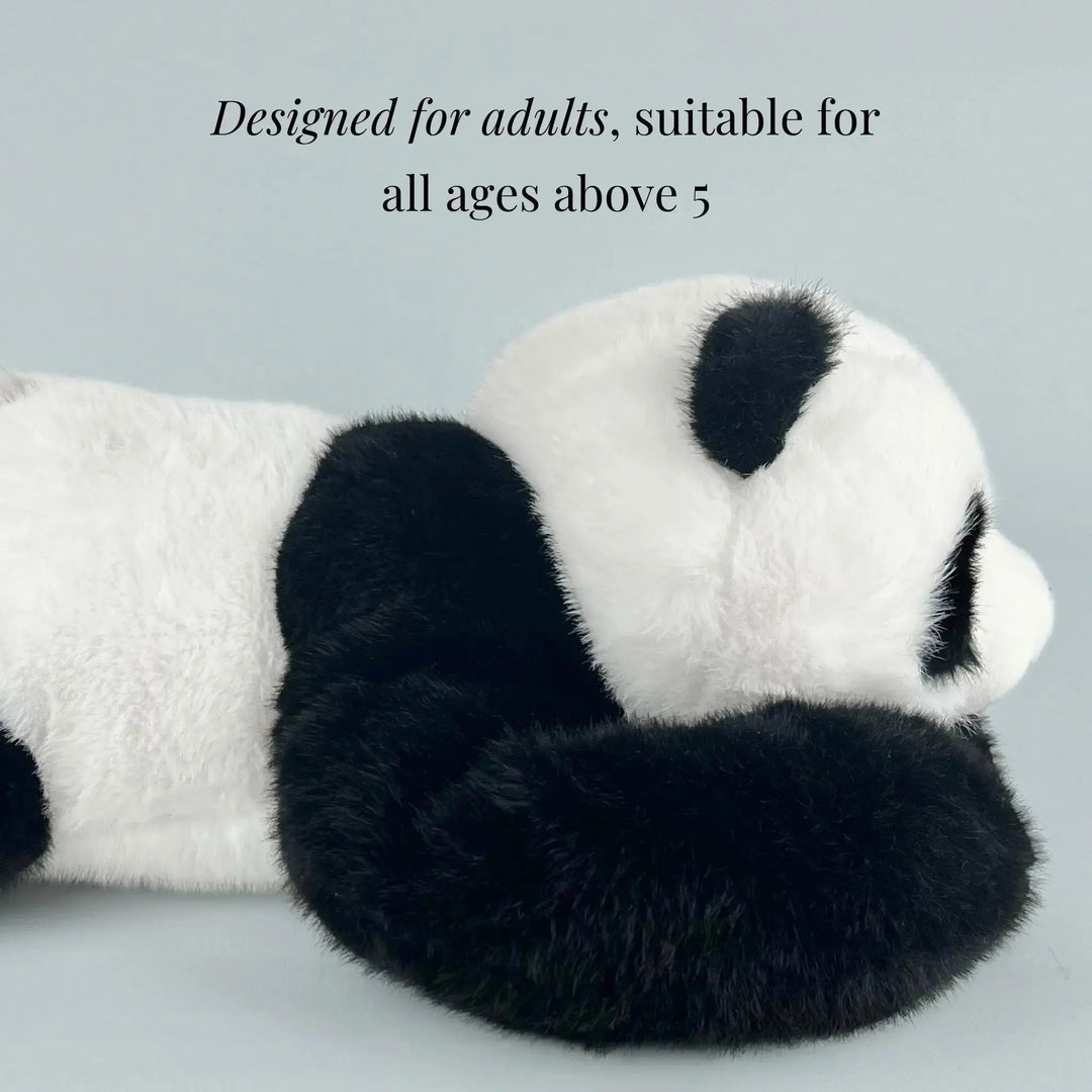 Soft 45 cm Stress-Relief Plush Toy with Long Hugging Arms