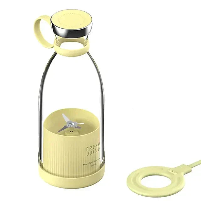 Portable Blender for Every Occasion - SmoothEase
