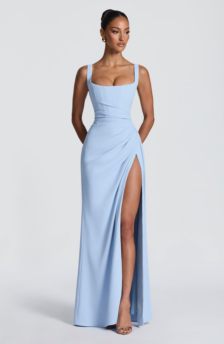 Camille maxi dress