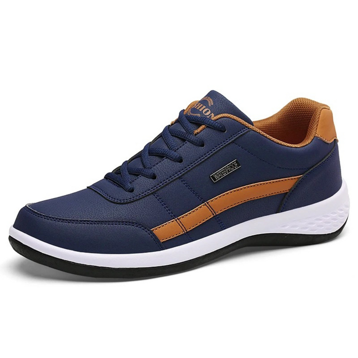 Men's Designed for balance Leather Sneakers