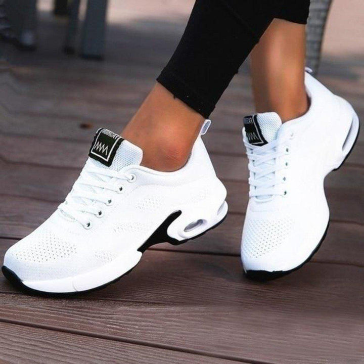 Women's Orthopaedic Walking Trainers – Comfort, Style, Lightness