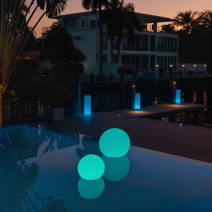 LumaSphere Wireless Ambient Light for Indoors and Outdoors