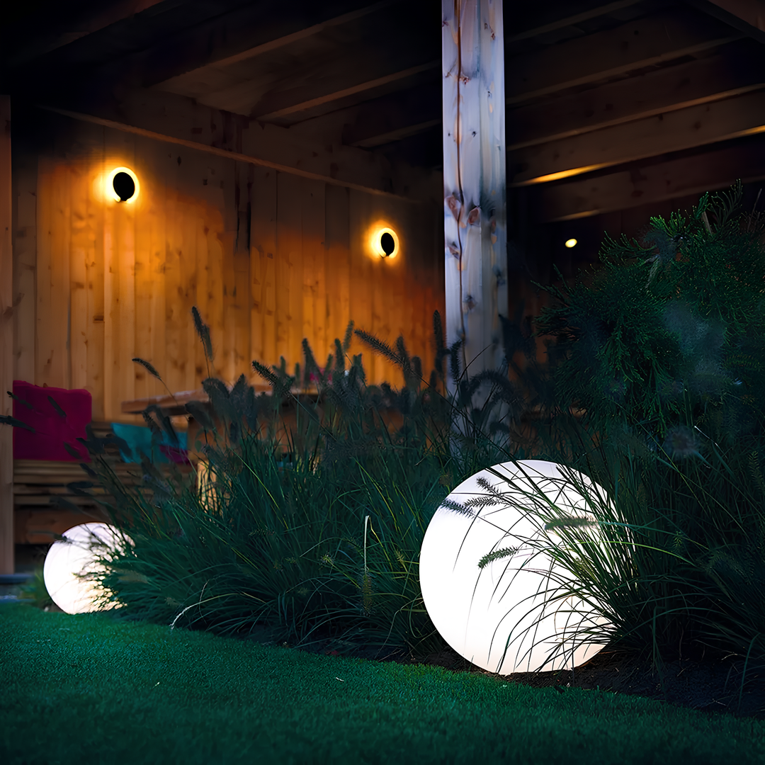 LumaSphere Wireless Ambient Light for Indoors and Outdoors