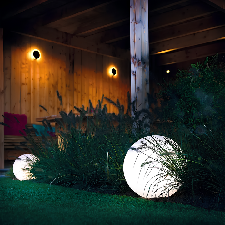 LumaSphere Wireless Ambient Light for Indoors and Outdoors
