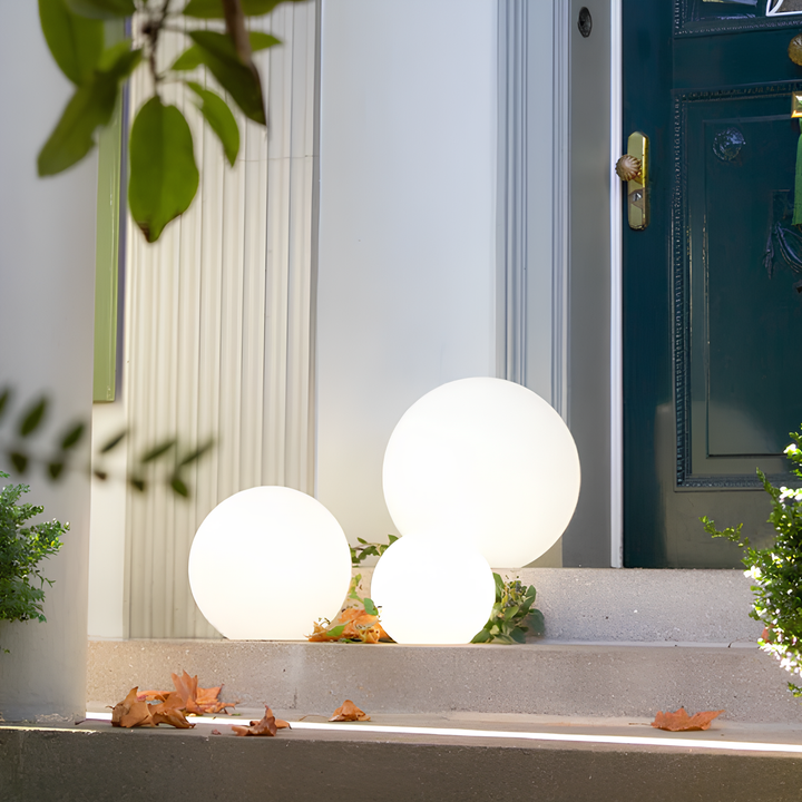LumaSphere Wireless Ambient Light for Indoors and Outdoors