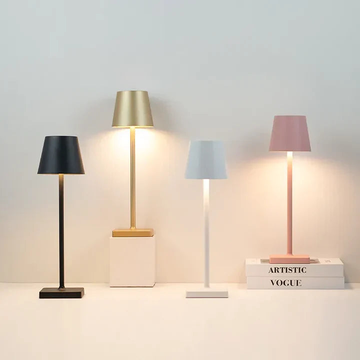 Cordless Table Lamp | Battery-Powered Table Lamp | TavoloLuce