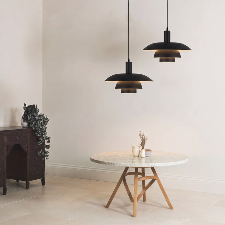 Danish Pendant Light