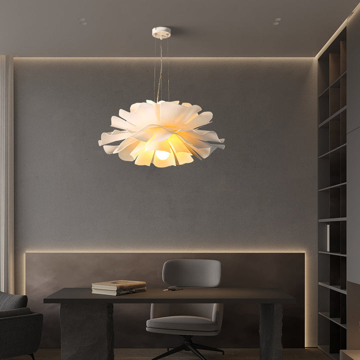 Gupton Nordic Lotus Flower Pendant Light