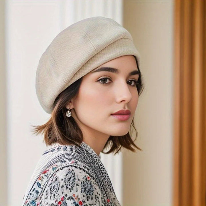 Luna Elegant Hat - Warm & Stylish